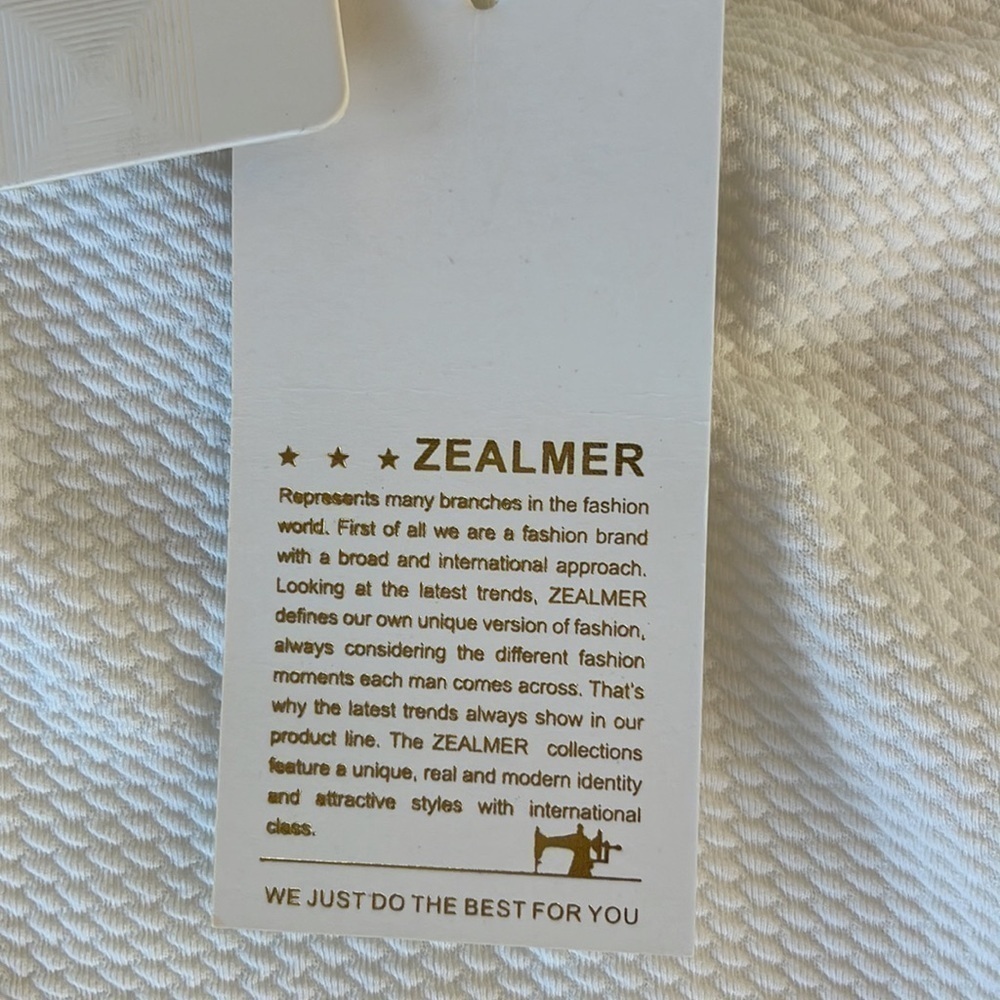 𝅺NWT Zealmer Dress - Picture 7 of 8